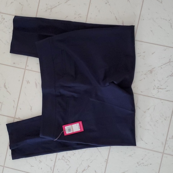 BNWT Blue Vince Camuto Pants - Picture 2 of 5
